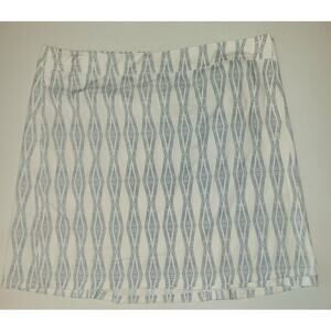 RIP SKIRT HAWAII Women's XL Zulu Diamond Wrap Stretch Tropical Casual Skirt